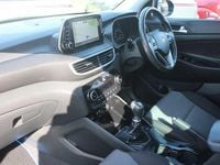 Used Hyundai Tucson SE 132 HP (97 kW) 2020 SUV