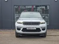 Used Jeep Grand Cherokee Summit 376 HP (276 kW) 2024 SUV