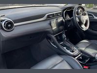 Used MG ZS Exclusive 111 HP (81 kW) 2023 White SUV