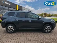 Used Dacia Duster Prestige 150 HP (110 kW) 2022 Grey SUV