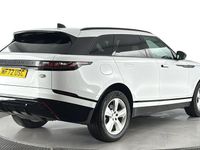 Usado Land Rover Range Rover Velar R-Dynamic 204 HP (150 kW) 2022 Branco SUV