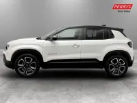Used Jeep Avenger Summit 100 HP (73 kW) 2025 White SUV