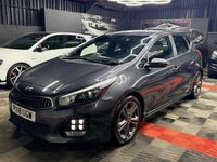 Used Kia Ceed GT-Line 2018 Silver Hatchback