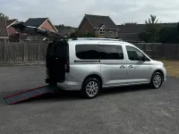 Used Ford Tourneo Connect Titanium 2023 Silver MPV