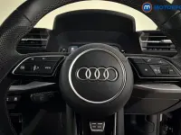 Used Audi A3 Sportback e-tron S-Line 204 HP (150 kW) 2023 Black Hatchback