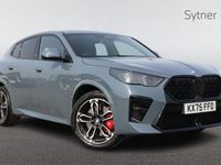 Used BMW X2 M Sport 168 HP (123 kW) 2025 Grey SUV