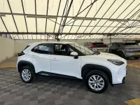 Used Toyota Yaris Cross 111 HP (81 kW) 2023 White SUV