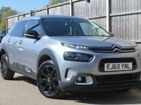 Used Citroën C4 Cactus Flair 2018 Grey Hatchback