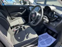 Usado Fiat 500X Cross 148 HP (108 kW) 2019 Preto SUV