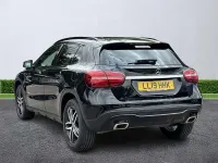 Used Mercedes GLA180 Urban 2019 Black SUV