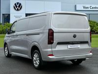 New VW Transporter Pro 170 HP (125 kW) 2025 Grey Van