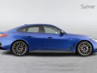Used BMW i4 Comfort Edition 394 kW (537 HP) 2023 Blue Sedan