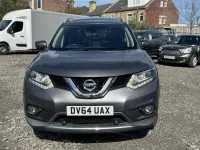 Used Nissan X-Trail Tekna 130 HP (95 kW) 2014 Grey SUV