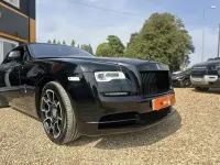 Used Rolls Royce Dawn 563 HP (414 kW) 2016 Black Cabriolet