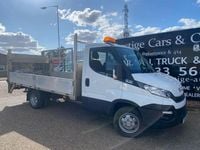 Begagnad Iveco Daily 160 HK (117 kW) 2019 Vit
