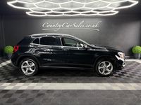 Used Mercedes GLA220 Executive 2018 Black SUV