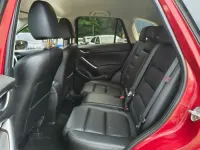 Used Mazda CX-5 Inclusive 150 HP (110 kW) 2015 Red SUV