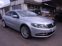 Used VW CC GT 140 HP (102 kW) 2012 Silver Sedan