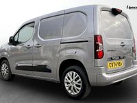 Used Fiat Doblò S 101 HP (74 kW) 2024 Grey MPV