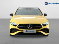 Used Mercedes A200 Exclusive 163 HP (119 kW) 2023 Yellow Hatchback