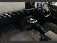 Used MG MG4 EV Trophy 150 kW (204 HP) 2023 Blue Hatchback