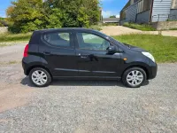 Used Suzuki Alto SZ4 68 HP (50 kW) 2011 Black Hatchback