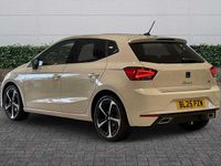 Used Seat Ibiza FR Sport 2025 White Hatchback