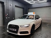 Used Audi A6 Black Edition 190 HP (139 kW) 2018 Sedan