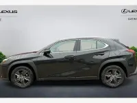 Used Lexus UX 199 HP (146 kW) 2025 Black SUV