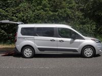used Ford Grand Tourneo Connect 5 Seat Auto Wheelchair Accessible Disabled Access Ramp Car 1.5 5dr