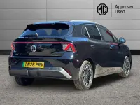 Used MG MG4 EV 53 kW (73 HP) 2026 Hatchback