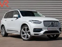 Used Volvo XC90 Inscription 2018 White SUV