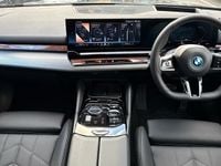 Used BMW i5 M Sport 246 kW (335 HP) 2025 Black Estate