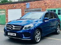 Used Mercedes GLE350 AMG line 258 HP (189 kW) 2017 SUV