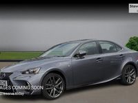 Used Lexus IS300h Sport Line 223 HP (164 kW) 2019 Sedan
