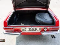 Used Mercedes 230 148 HP (108 kW) 2020 Red Cabriolet