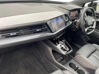 Used Audi Q4 e-tron Black Edition 150 kW (204 HP) 2024 Black SUV