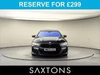 Used BMW M850 Comfort Edition 530 HP (389 kW) 2022 Black Coupe