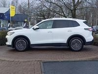 Used VW Tiguan Match 150 HP (110 kW) 2025 White SUV