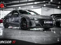 Used Audi e-tron GT quattro Comfort 383 kW (522 HP) 2022 Sedan