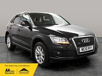 Used Audi Q5 Design 2010 Black SUV