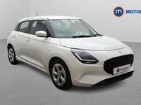 Used Suzuki Swift 82 HP (60 kW) 2025 White Hatchback