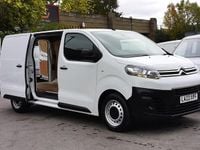 Used Citroën Dispatch 145 HP (106 kW) 2022 White MPV