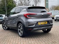 Used Renault Captur R.S. 140 HP (102 kW) 2022 SUV