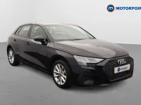 Used Audi A3 2021 Black Sedan