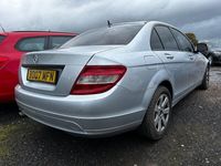 used Mercedes C220 C ClassCDI SE 4dr Auto