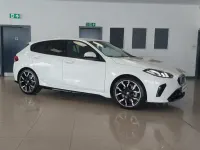 Used BMW 120 M Sport 168 HP (123 kW) 2026 White Hatchback