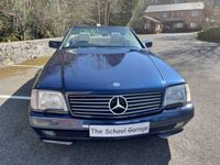 used Mercedes SL500 SL-Class