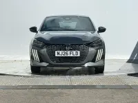 New Peugeot 208 Premium 101 HP (74 kW) 2026 Grey Hatchback