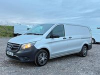 Used Mercedes Vito 2018 Silver Van